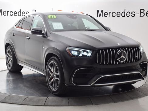 Certified 2023 Mercedes-Benz GLE 63 AMG S image 8