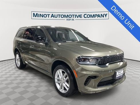 New 2026 Dodge Durango GT image 1