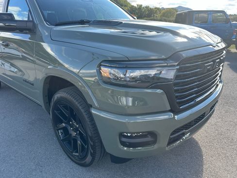 New 2026 RAM 1500 Laramie w/ Night Edition image 11