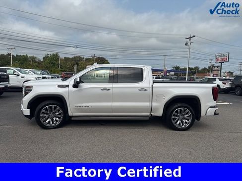 Certified 2024 GMC Sierra 1500 Denali image 4