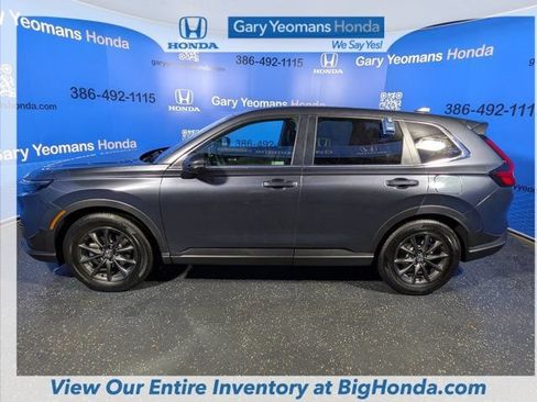 Certified 2026 Honda CR-V EX-L image 10