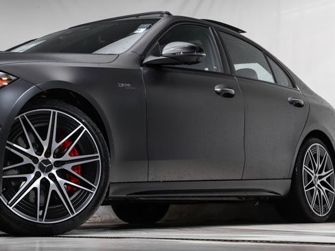 New 2026 Mercedes-Benz C 43 AMG C 43 AMG image 18