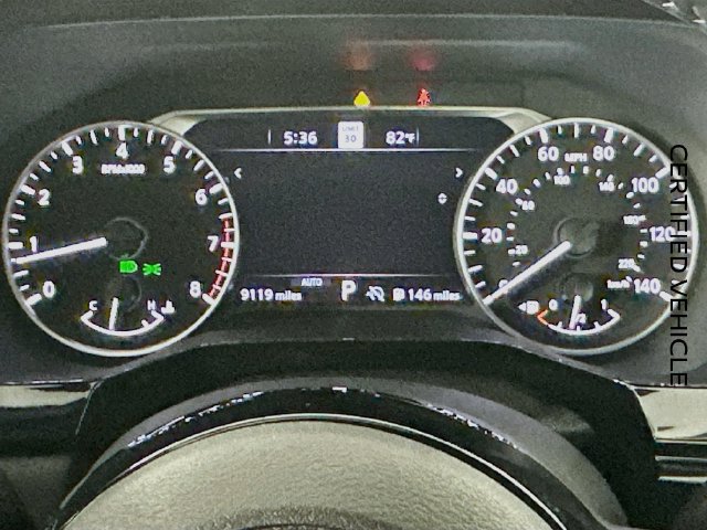 Certified 2025 Nissan Pathfinder SL AWD/4WD image 2