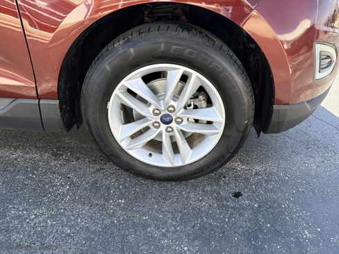 Used 2015 Ford Edge SEL w/ Equipment Group 201A image 6