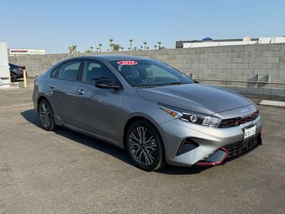 Used 2023 Kia Forte GT-Line w/ GT-Line Premium Package