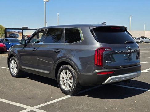 Used 2020 Kia Telluride LX AWD/4WD image 8
