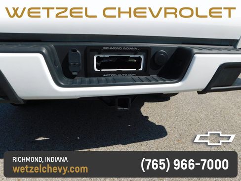 Used 2022 Chevrolet Colorado LT w/ LT Convenience Package RWD image 5