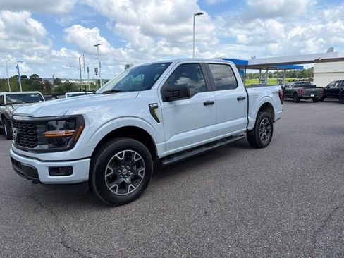 Used 2025 Ford F150 STX w/ Equipment Group 200A AWD/4WD image 2