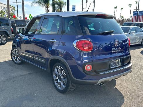 Used 2015 FIAT 500L Trekking image 3