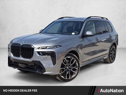 New 2027 BMW X7 xDrive40i w/ M Sport Package