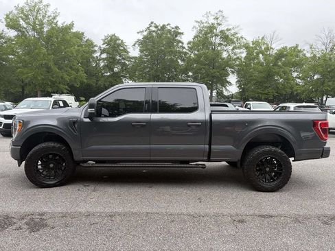 Used 2023 Ford F150 XLT w/ Equipment Group 302A High AWD/4WD image 6