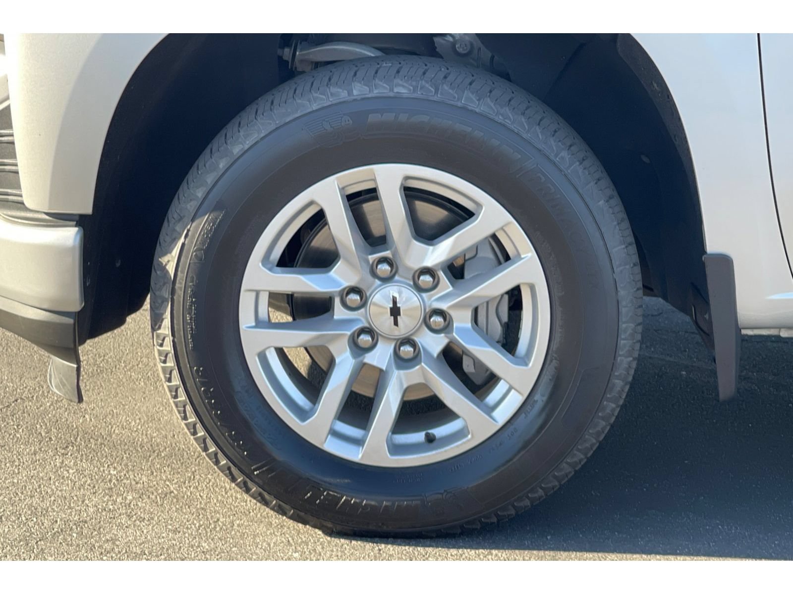 Used 2022 Chevrolet Silverado 1500 RST w/ Safety Package RWD image 10