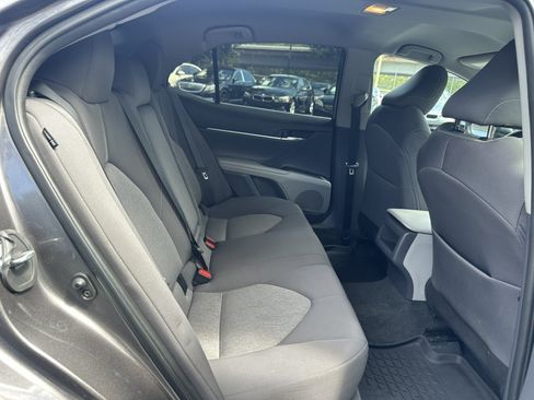 Used 2023 Toyota Camry LE FWD image 22