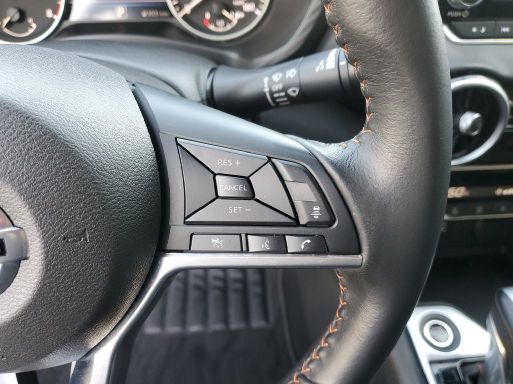 Certified 2023 Nissan Sentra SR w/ Trunk Package FWD image 26