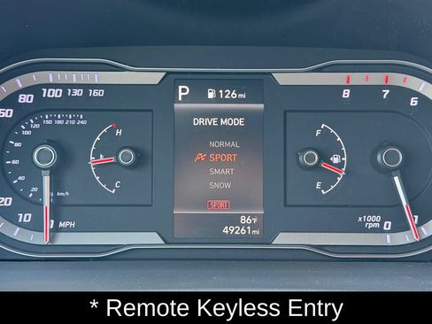 Used 2024 Hyundai Tucson SEL AWD/4WD image 21