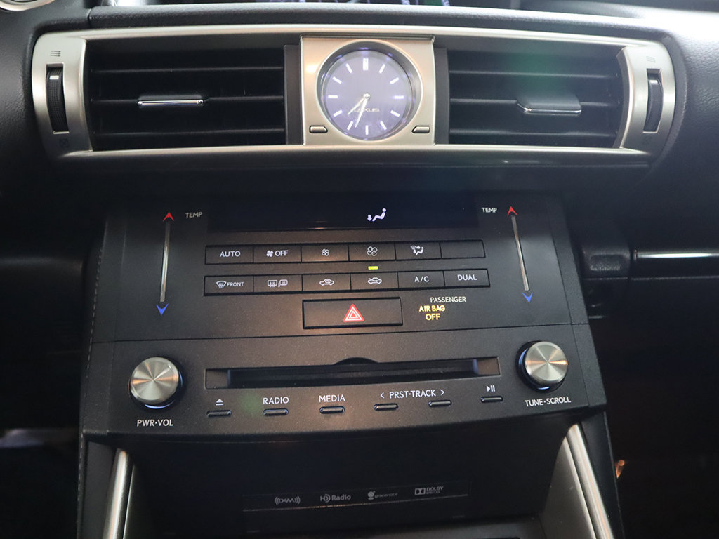 Used 2016 Lexus IS 300 AWD w/ Navigation System Package image 50