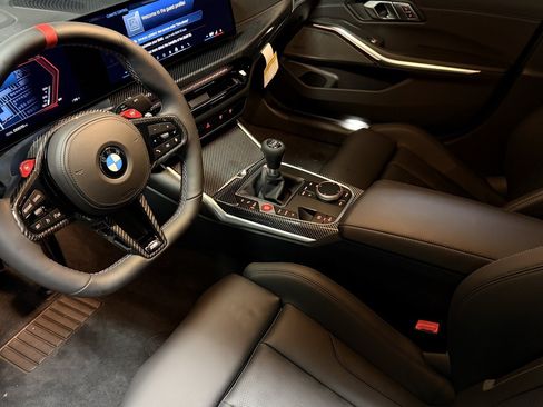 New 2027 BMW M3 w/ Executive Package RWD image 4