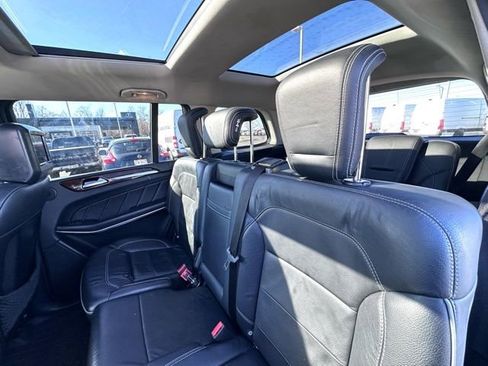 Used 2014 Mercedes-Benz GL 450 4MATIC image 15