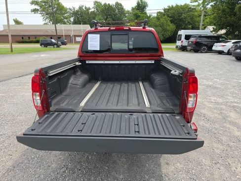Used 2015 Nissan Frontier PRO-4X w/ Pro-4x Luxury Package AWD/4WD image 26
