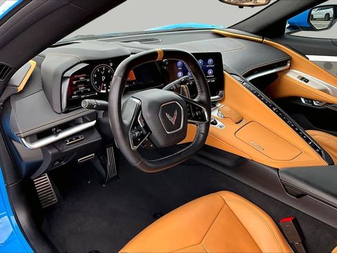 Used 2021 Chevrolet Corvette Stingray Preferred Cpe w/ 2LT RWD image 16