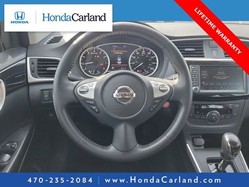 Used 2019 Nissan Sentra SV image 28