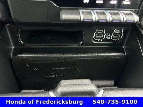 Used 2020 RAM 1500 Rebel w/ Rebel Level 2 Equipment Group image 32