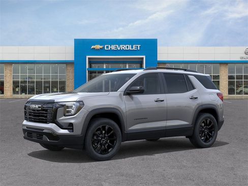 New 2026 GMC Terrain Elevation image 2