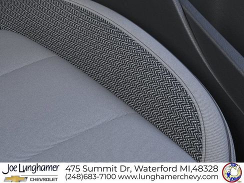 New 2026 Chevrolet TrailBlazer LT w/ Driver Confidence Package image 22