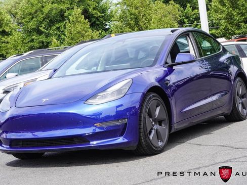 Used 2023 Tesla Model 3 Long Range AWD/4WD image 12