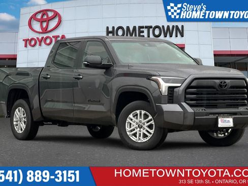 New 2026 Toyota Tundra SR5 w/ SR5 Premium Package image 1