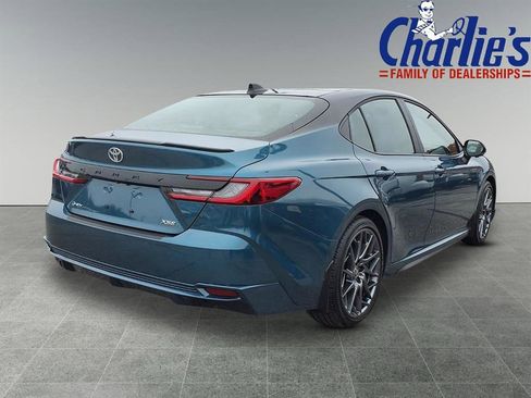 Certified 2025 Toyota Camry XSE w/ Premium Plus Package image 4