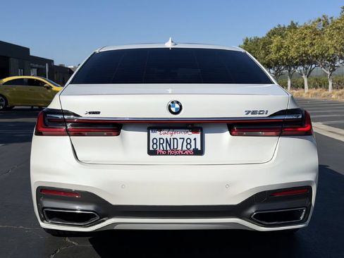 Used 2020 BMW 750i xDrive w/ Executive Package AWD/4WD image 6