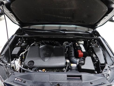 Used 2022 Toyota Camry TRD w/ TRD Package w/JBL Audio FWD image 9