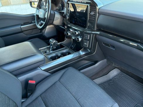 Used 2022 Ford F150 XLT w/ Equipment Group 302A High image 12