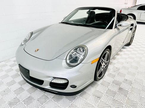 Used 2008 Porsche 911 Turbo image 7