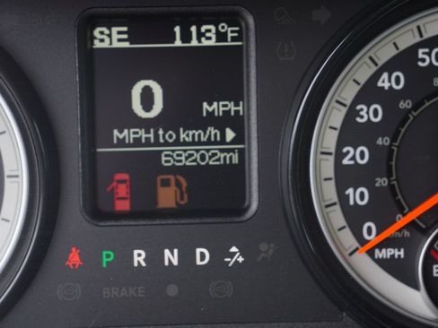 Used 2021 RAM 1500 Warlock RWD image 6