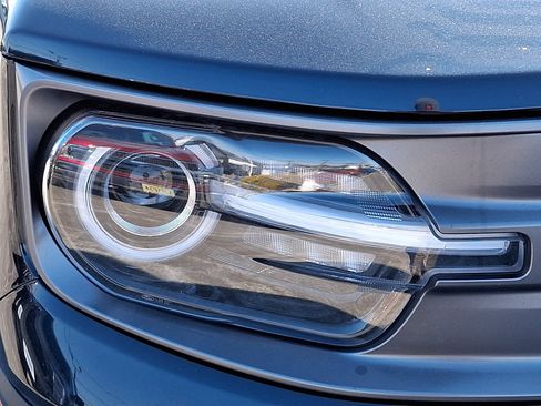 Certified 2022 Ford Bronco Sport Badlands w/ Premium Package image 9