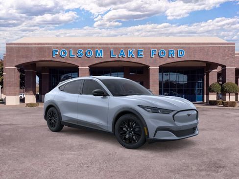 New 2026 Ford Mustang Mach-E Select w/ Comfort Package Lite RWD image 7