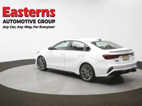 Used 2023 Kia Forte GT w/ GT2 Package FWD image 93