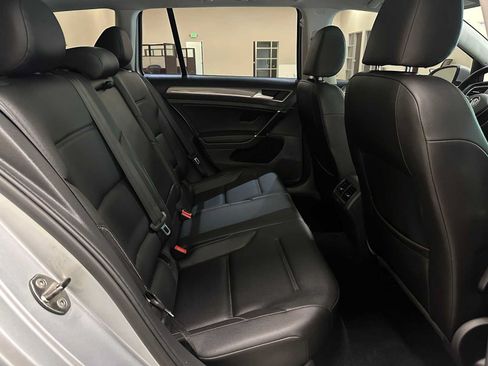 Used 2017 Volkswagen Golf Alltrack SEL AWD/4WD image 25