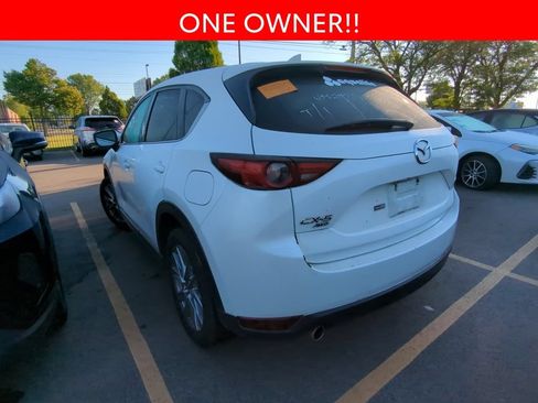 Used 2019 MAZDA CX-5 Grand Touring w/ GT Premium Package AWD/4WD image 3