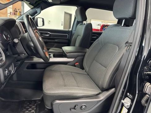 Used 2021 RAM 1500 Big Horn AWD/4WD image 16