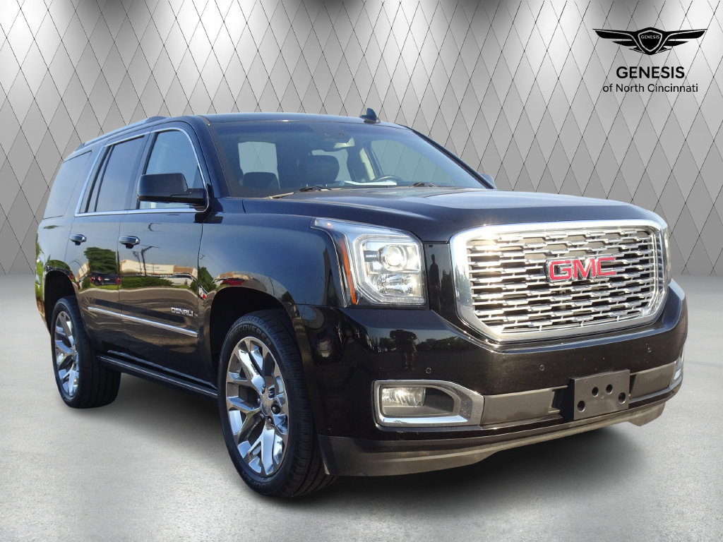 Used 2018 GMC Yukon Denali AWD/4WD image 7