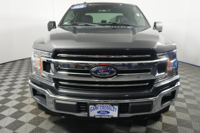Used 2018 Ford F150 XLT AWD/4WD image 8