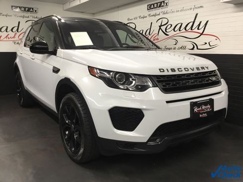 Used 2019 Land Rover Discovery Sport HSE image 3