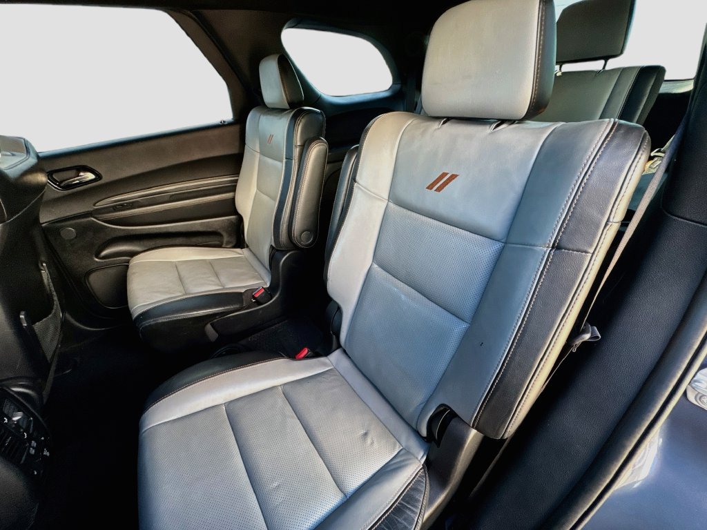 Used 2021 Dodge Durango R/T w/ Tow 'N Go Package AWD/4WD image 30
