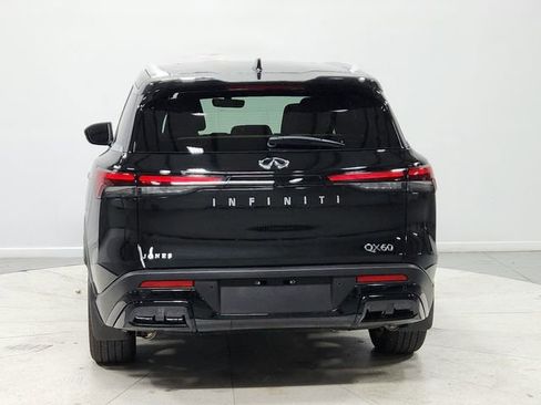 Used 2025 INFINITI QX60 Luxe w/ Cargo Package image 6
