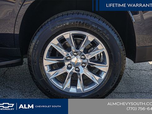 New 2026 Chevrolet Tahoe Premier RWD image 14