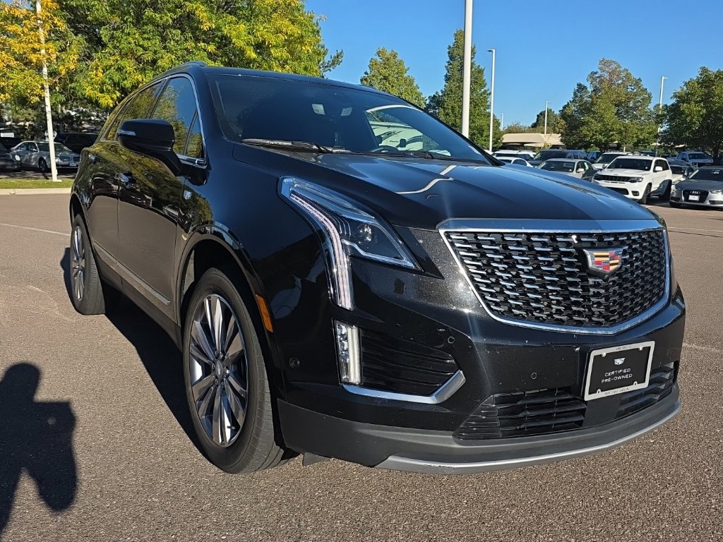 Used 2024 Cadillac XT5 Premium Luxury w/ Technology Package AWD/4WD image 11