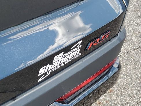 Used 2025 Chevrolet Equinox RS FWD image 37